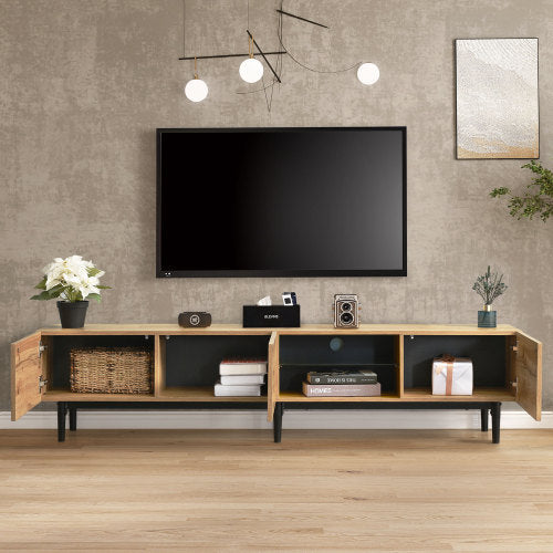 Fibreboard TV Cabinet