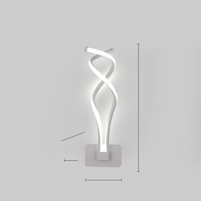 LED Nordic Wall Lamp