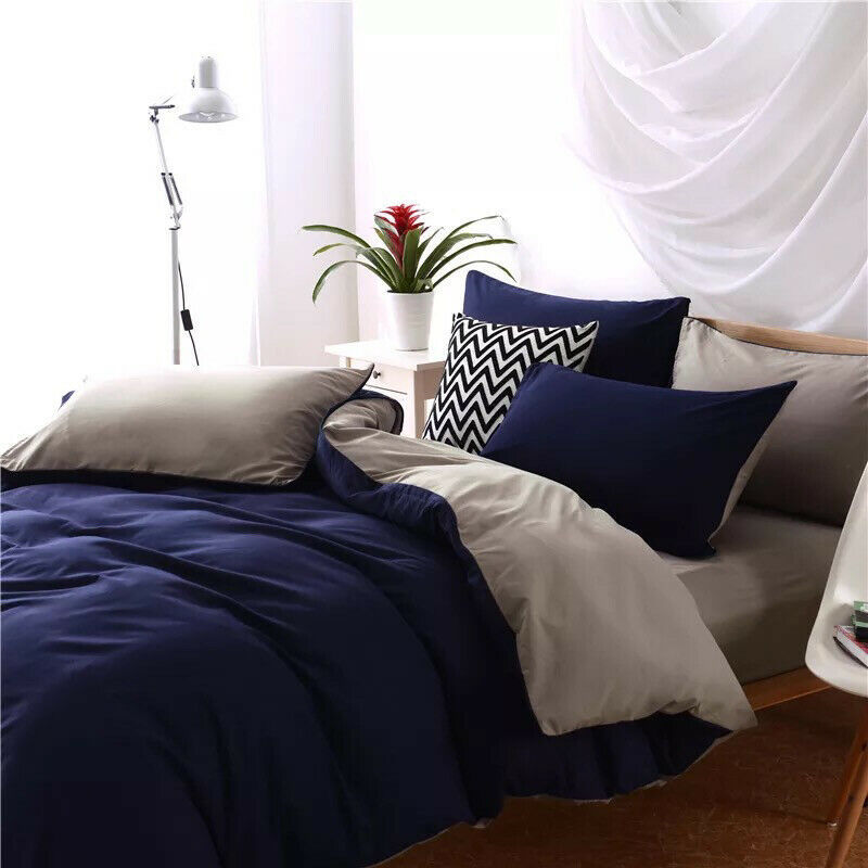 Modern Twill Polyester Bedding