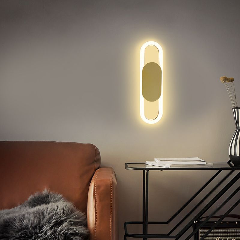 Creative Modern Wall Lamp