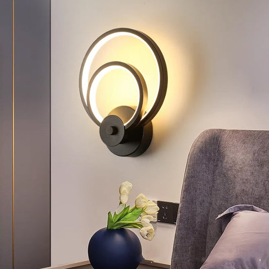 Modern Bedside Wall Lamp