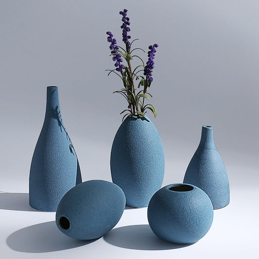 Nordic Ceramic Vase