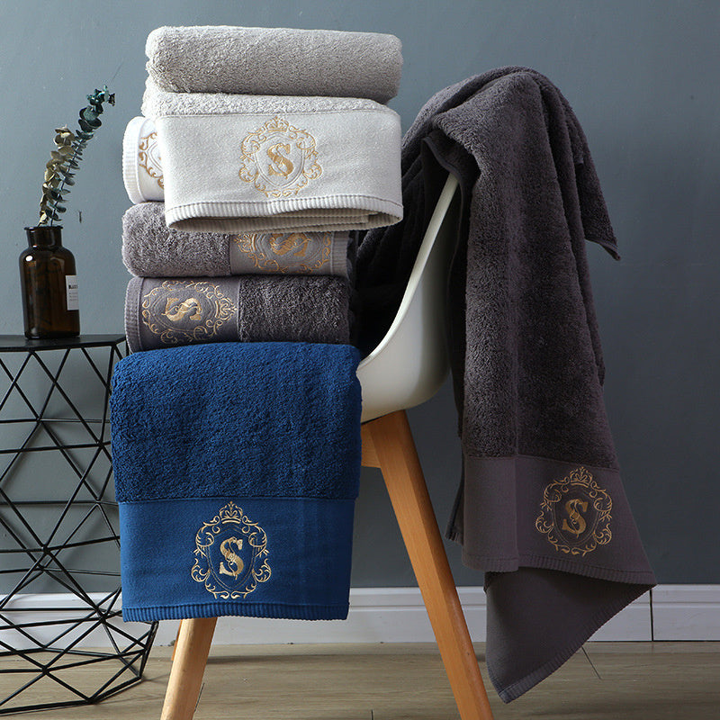 Luxury Bath Towels