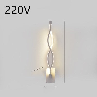 LED Nordic Wall Lamp