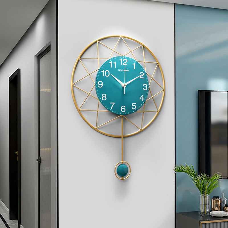 Nordic Creative Wall Clock