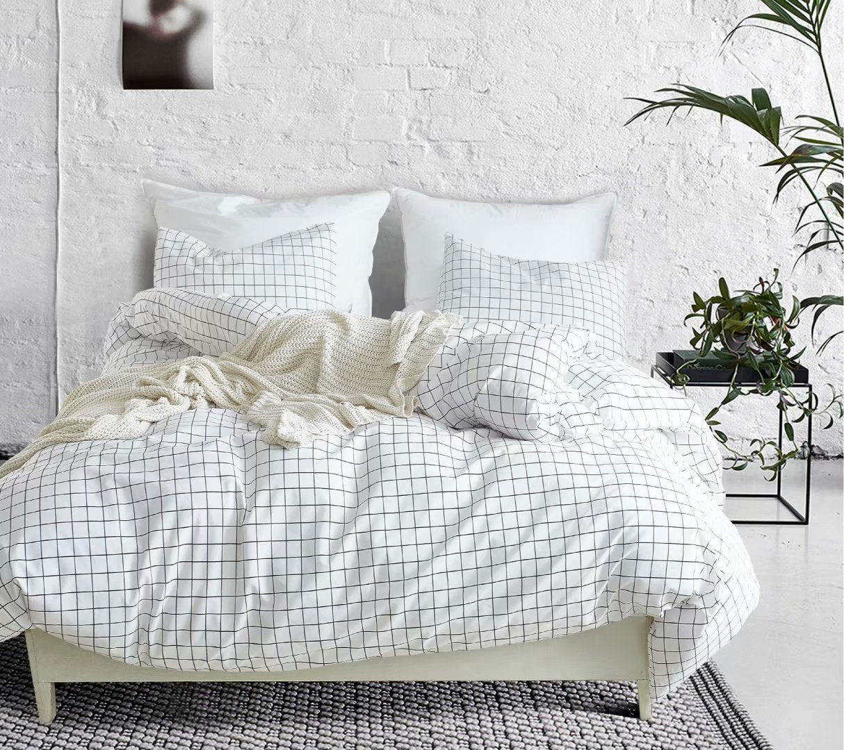 Printed Bedding Set