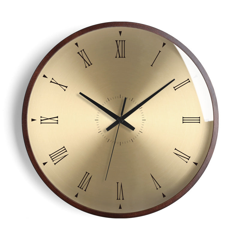 European Wall Clock