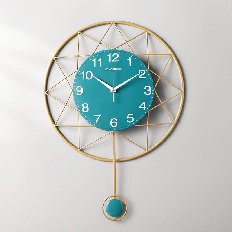 Nordic Creative Wall Clock