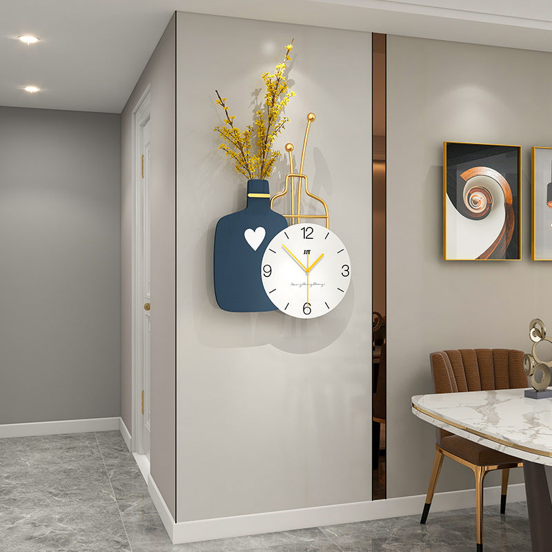 Creative Modern Wall Clock