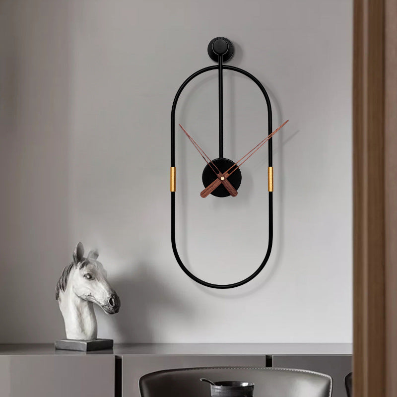 Creative Nordic Wall Clock