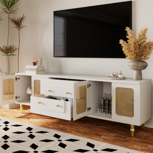 Particleboard TV Cabinet