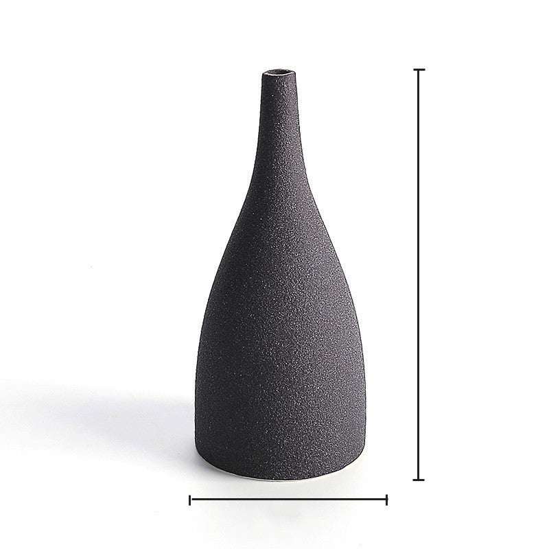 Nordic Ceramic Vase