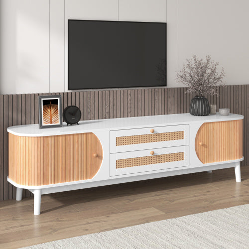 Particleboard TV Cabinet