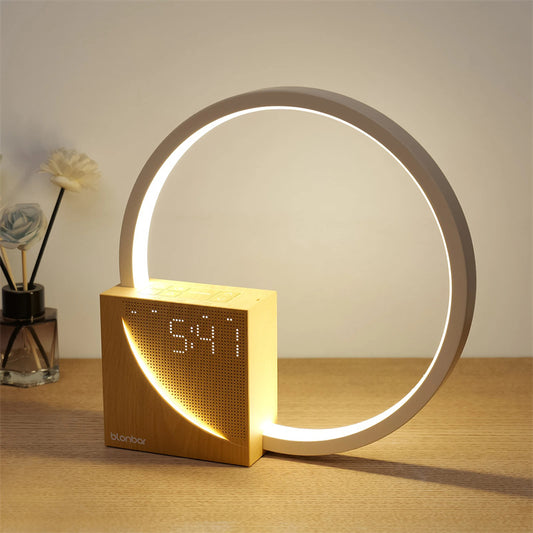 Touch Control Bedside Lamp