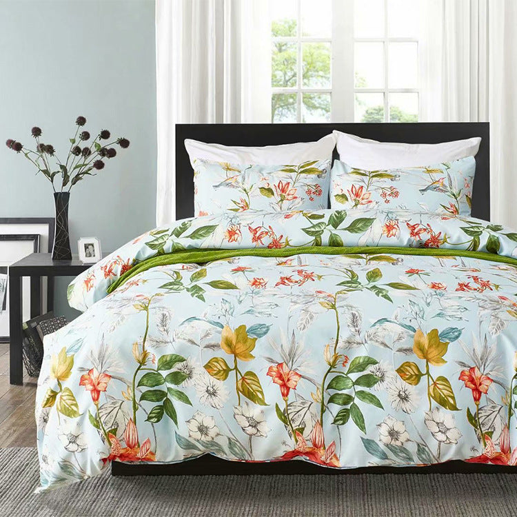 Printed Bedding Set