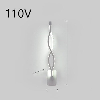 LED Nordic Wall Lamp