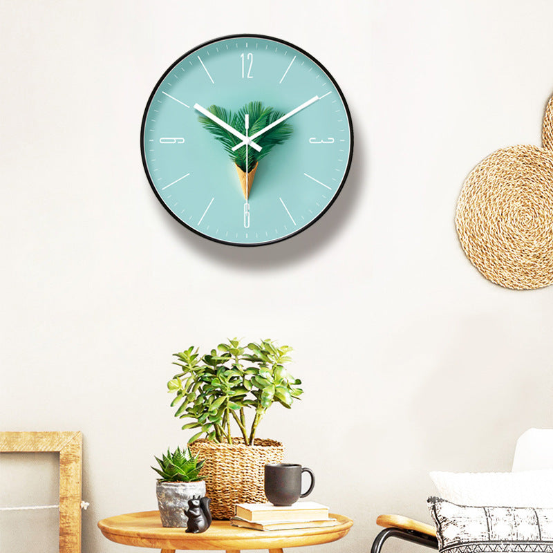 Quartz Wall Clock