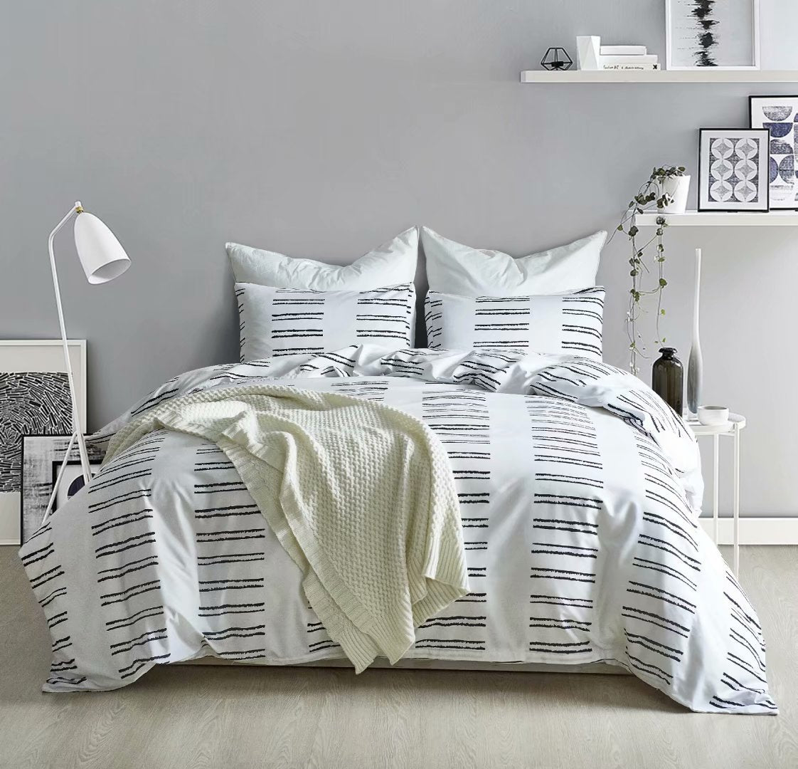 Printed Bedding Set