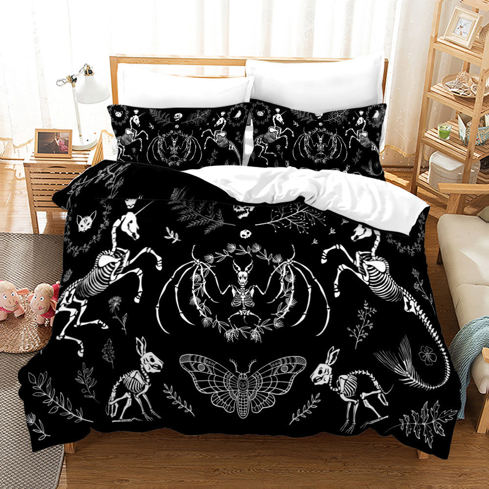 Acherontia Bed Sheet Set