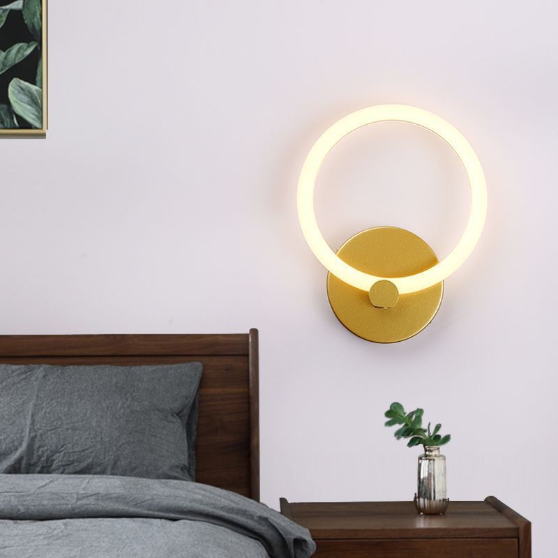 Creative Modern Wall Lamp