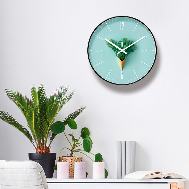 Quartz Wall Clock