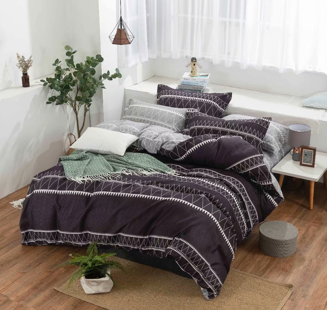 Printed Bedding Set