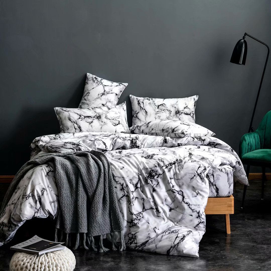 Printed Bedding Set