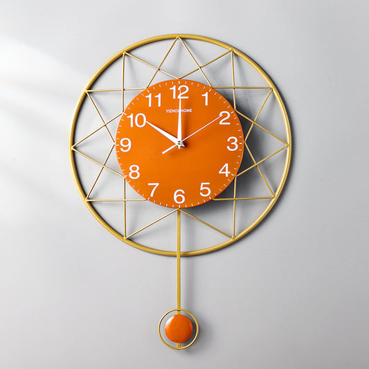 Nordic Creative Wall Clock