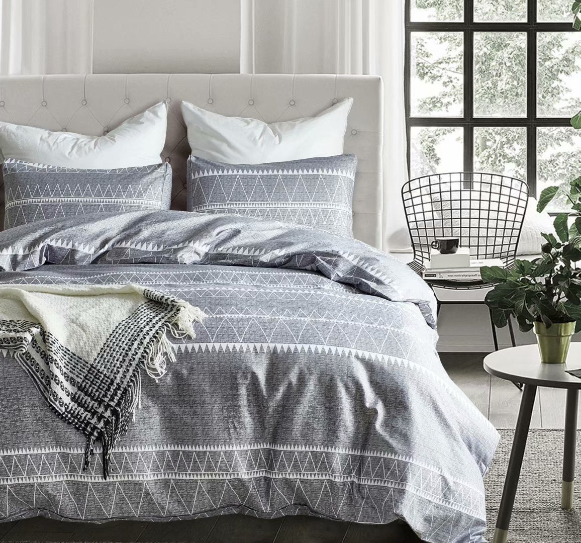 Printed Bedding Set