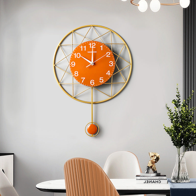 Nordic Creative Wall Clock