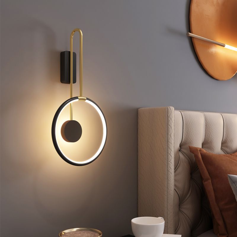 Bedroom Bedside Wall Lamp