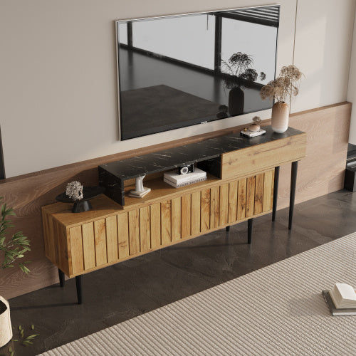 Fibreboard TV Cabinet