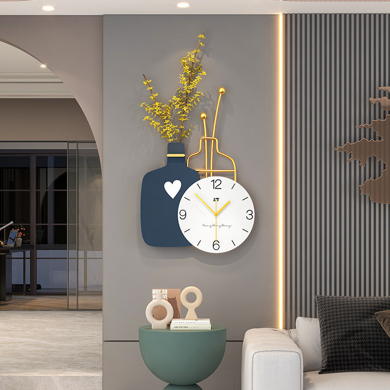 Creative Modern Wall Clock